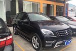 奔驰M级2014款ML320 4MATIC