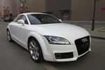 奥迪TT2012款TT Roadster 2.0TFSI典雅版