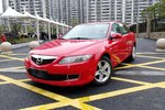 马自达MAZDA62008款2.0L 手自一体 时尚型