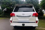 丰田兰德酷路泽2012款4.0L 自动VX 