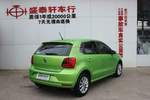 大众Polo2014款1.4L 自动 豪华版