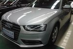 奥迪A4L2012款2.0TFSI 尊享型