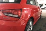 奥迪A1 Sportback2016款30 TFSI S Line 运动版