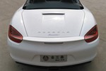 保时捷Boxster2013款Boxster 2.7L 