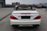 奔驰SL级AMG2013款SL63 AMG