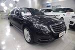 奔驰迈巴赫S级2016款S 400 4MATIC