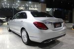 奔驰C级2015款C 200L