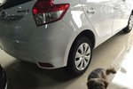 丰田YARiS L 致炫2015款1.5E 自动魅动版 