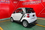 smartfortwo2015款1.0 MHD 舒适畅游版