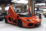 兰博基尼Aventador2012款LP700-4