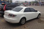 马自达Mazda62013款2.0L 手自一体时尚型