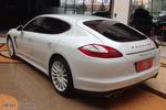 保时捷Panamera2010款Panamera Turbo