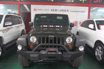 Jeep牧马人四门版2010款3.8L 罗宾汉