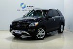 奔驰M级2012款ML350 4MATIC 动感型