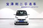 smartfortwo2012款1.0T 硬顶激情领航版