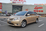 丰田Sienna2014款3.5L 美规低配