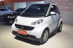 smartfortwo2012款1.0 MHD 硬顶标准版