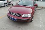 大众帕萨特领驭2001款1.8 GLi 手动