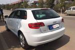 奥迪A3 Sportback2012款1.4TFSI 舒适型