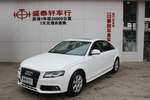 奥迪A4L2012款2.0TFSI 舒适型