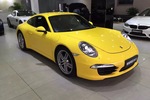 保时捷9112012款Carrera 3.4L