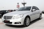 奔驰E级2010款E200 CGI优雅型(进口)