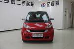 smartfortwo2011款1.0L MHD 硬顶激情版