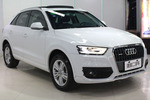 奥迪Q32013款35 TFSI 全时四驱技术型