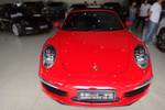 保时捷9112013款Carrera 4 Cabriolet 3.4L