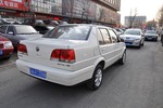 大众捷达2008款1.6L CIF 手动 春天 