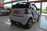 smartfortwo2012款1.0 MHD 敞篷激情版