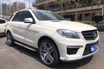 奔驰M级2012款ML300 4MATIC