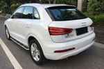 奥迪Q32015款35 TFSI 进取型