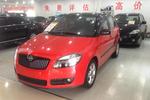 斯柯达晶锐2008款1.6L 手动 晶灵版