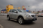 日产逍客2008款20XV龙 CVT 4WD