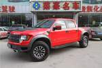 福特F-1502011款6.2L SVT Raptor SuperCrew