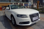 奥迪A4L2011款2.0TFSI 舒适型