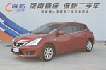 日产骐达2011款1.6L 手动舒适型