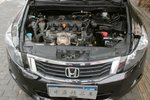 本田雅阁2008款2.0L EX