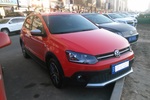 大众Cross Polo2012款1.6L 手自一体