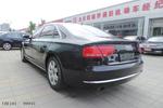 奥迪A8L2013款45 TFSI quattro豪华型