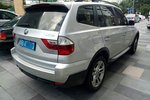 宝马X32007款3.0 手自一体四驱