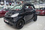 smartfortwo2012款1.0 MHD 敞篷激情版