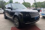 路虎揽胜2014款3.0 V6 SC Vogue