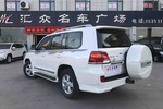 丰田兰德酷路泽(港口)2013款4.0L 中东版