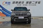 Jeep大切诺基2014款3.6L 精英导航版