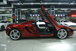 迈凯伦12C2013款3.8T SPIDER