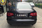 奥迪A4L2010款2.0TFSI 标准型