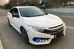 本田思域2016款220TURBO 自动豪华版