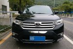 丰田汉兰达2013款2.7L 两驱7座紫金版